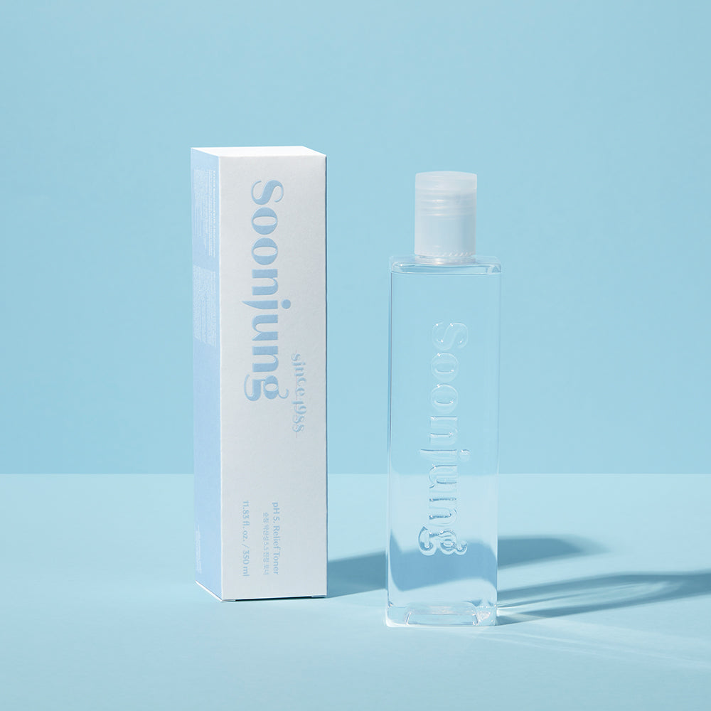 爱丽小屋 SoonJung pH 5.5 舒缓爽肤水 350ml