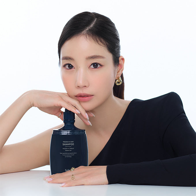 Solep Premier Hi-Gro 洗发水 300ml