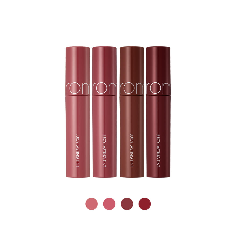 rom&nd Juicy Lasting Tint #ripefruit