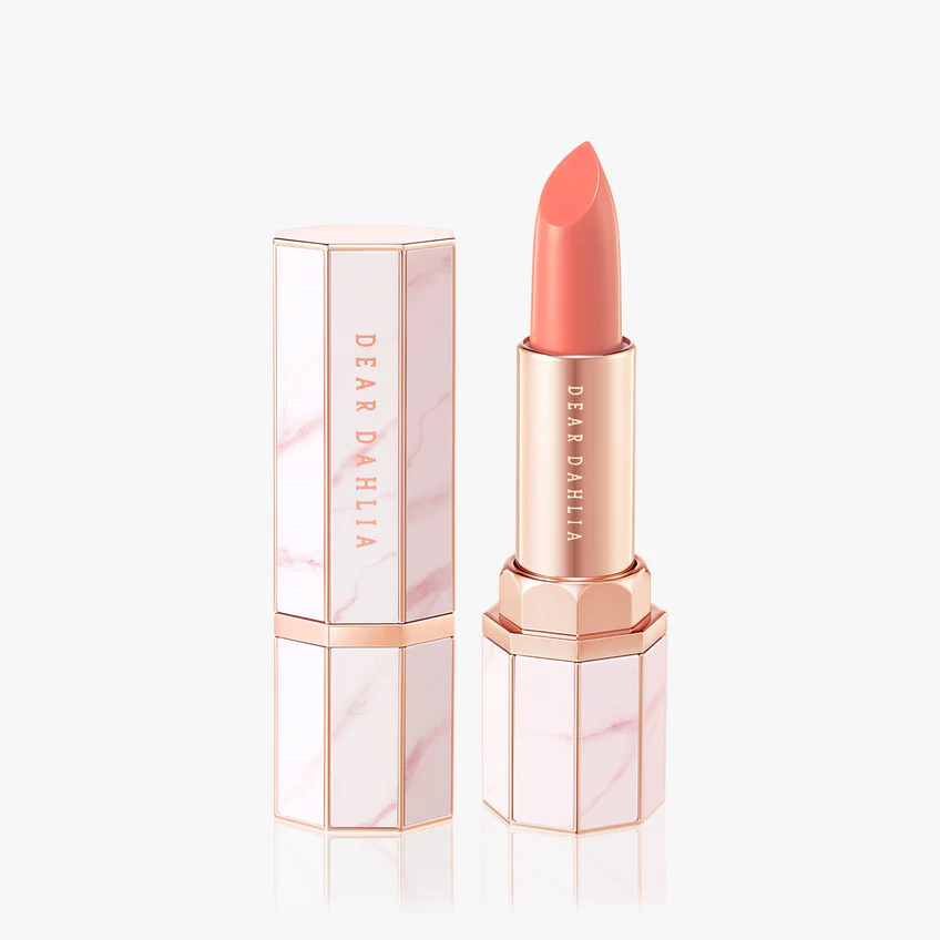 DEAR DAHLIA Blooming Edition Lip Paradise Sheer Dew Tinted Lipstick