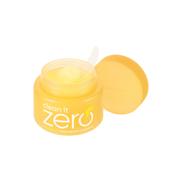 芭妮兰 Clean It Zero 柑橘-C 亮肤卸妆膏 100ml