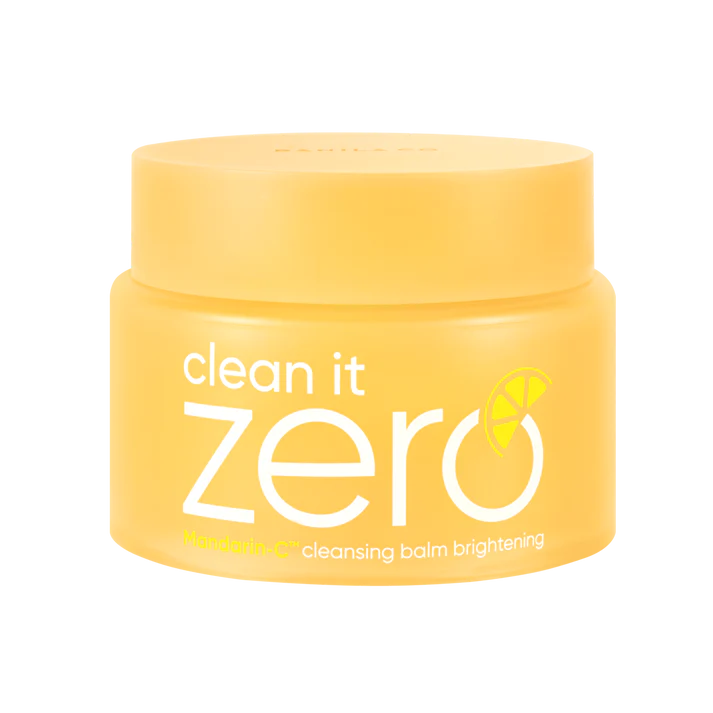 芭妮兰 Clean It Zero 柑橘-C 亮肤卸妆膏 100ml