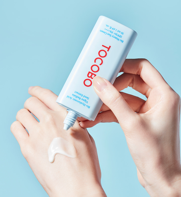 TOCOBO 生物水润防晒霜 50ml