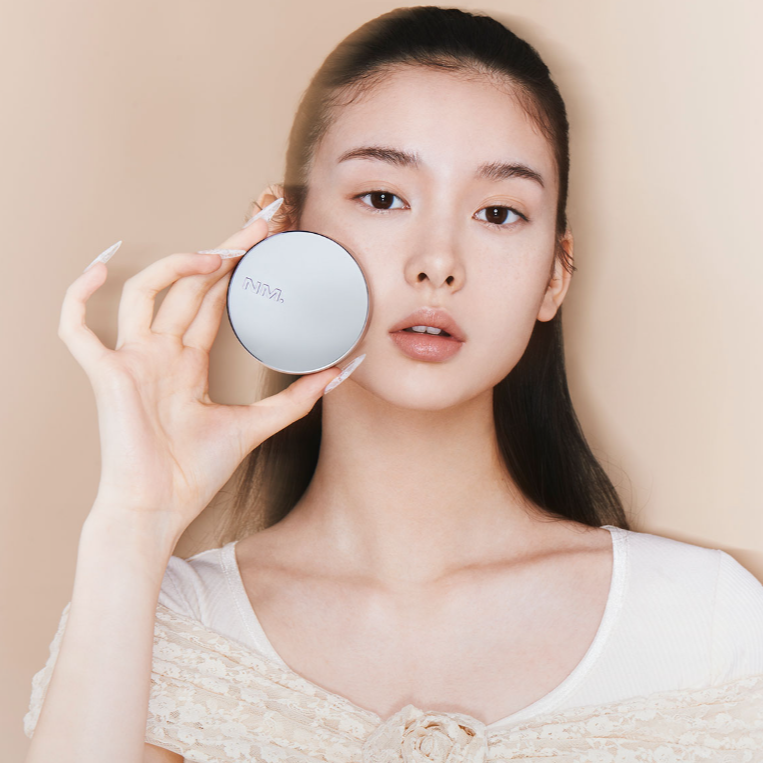 NAMING Layered Matte Fit Cushion