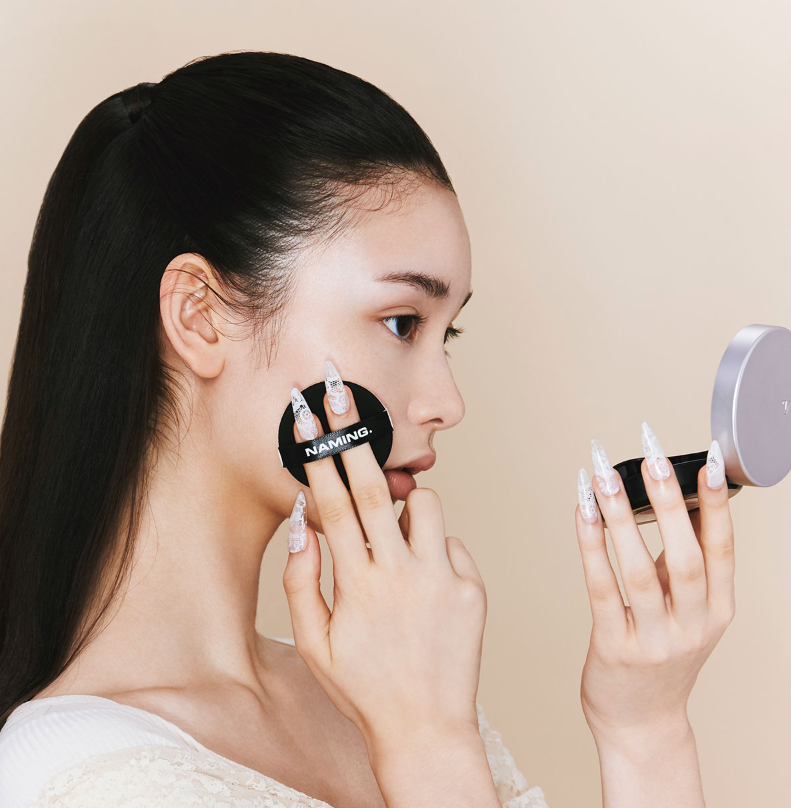 NAMING Layered Matte Fit Cushion