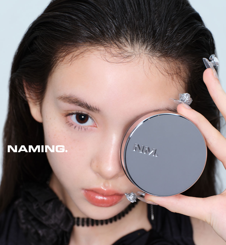 NAMING Layered Fit Cushion
