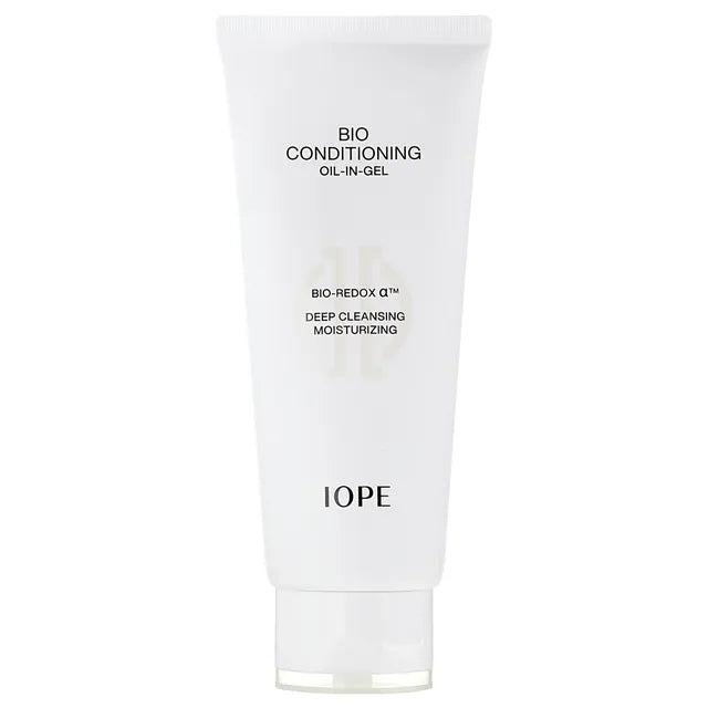 IOPE Bio Conditioning Cleansing Oil In Gel 150ml