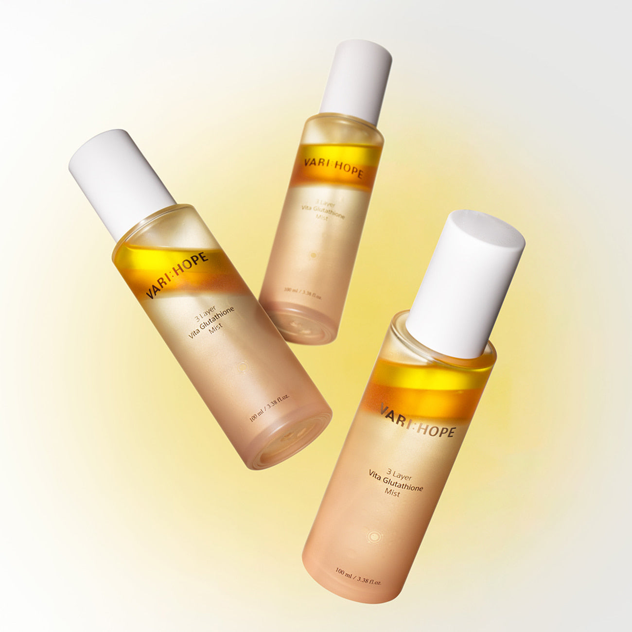 VARIHOPE 三层维生素谷胱甘肽喷雾 100ml