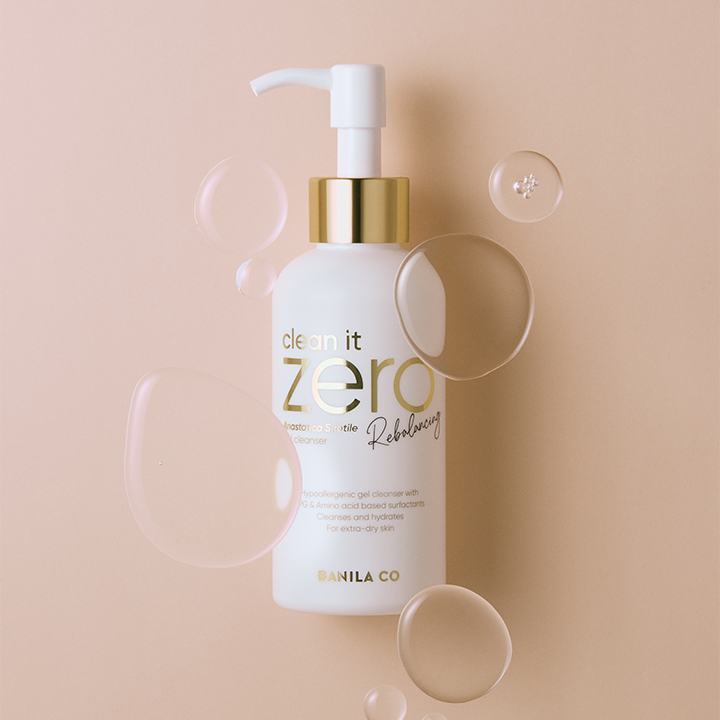 芭妮兰 Clean It Zero Anastatica 温和洁面啫喱 150ml