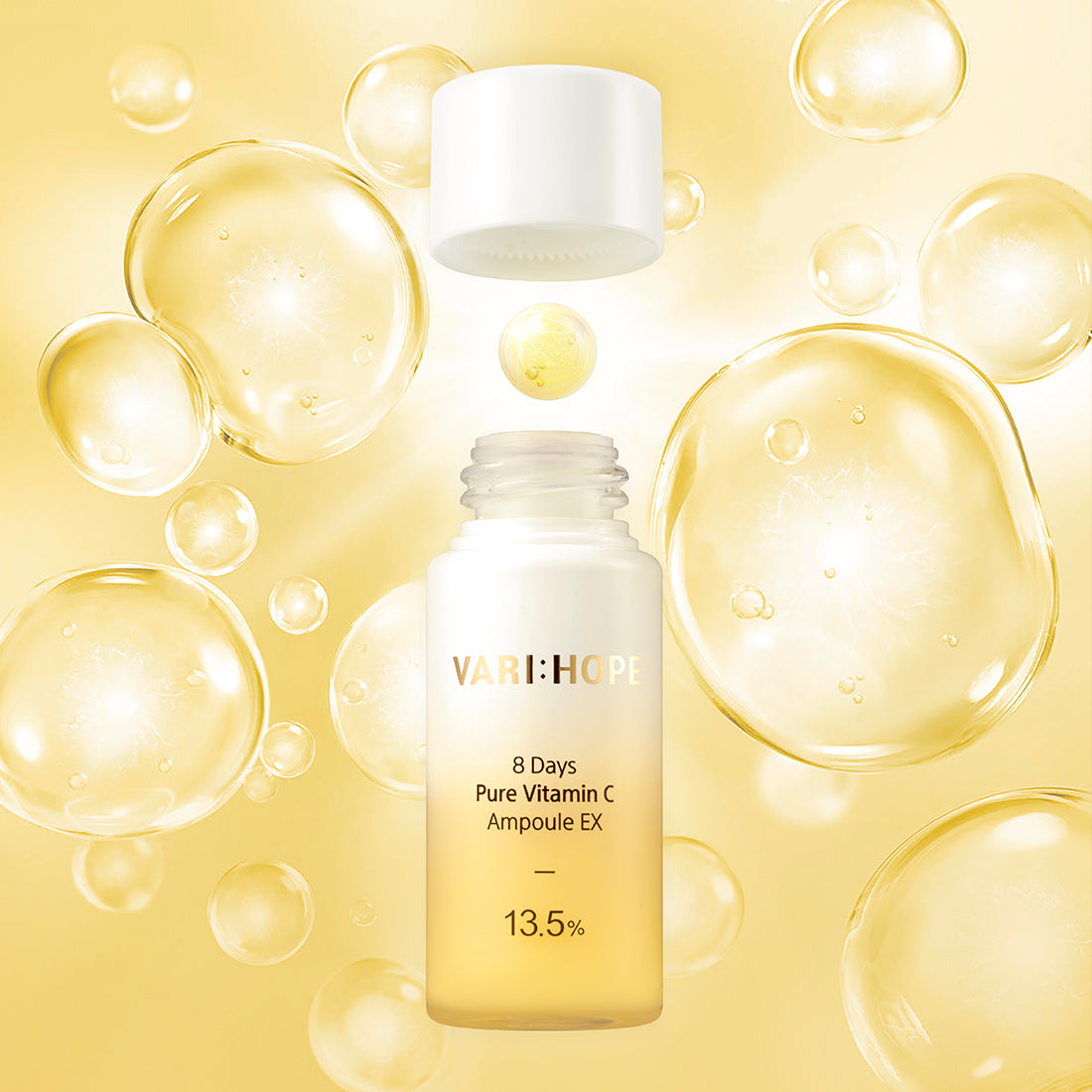 VARIHOPE 8天纯维生素C安瓶EX