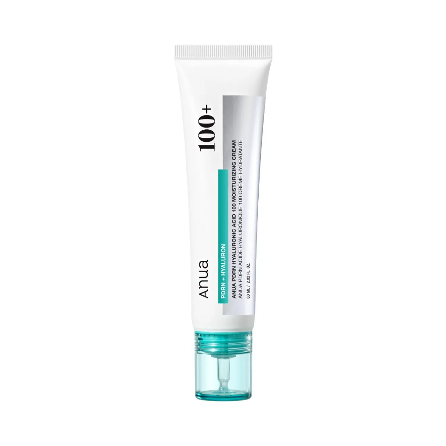 Anua PDRN 透明质酸 100 保湿霜 60ml