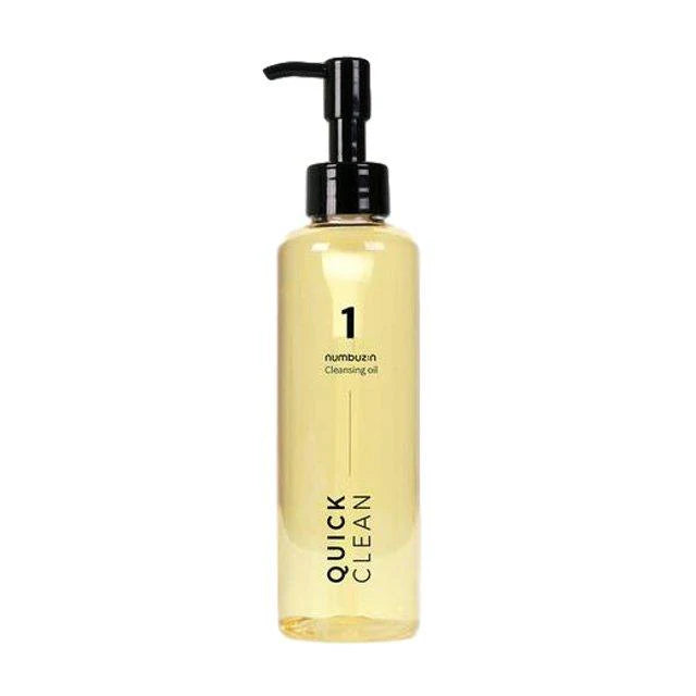 numbuzin No.1 轻松卸妆油 200ml