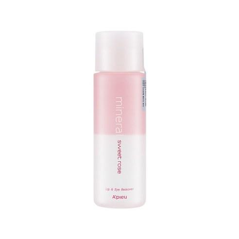 A'pieu 矿物唇眼卸妆液 甜玫瑰味 100ml