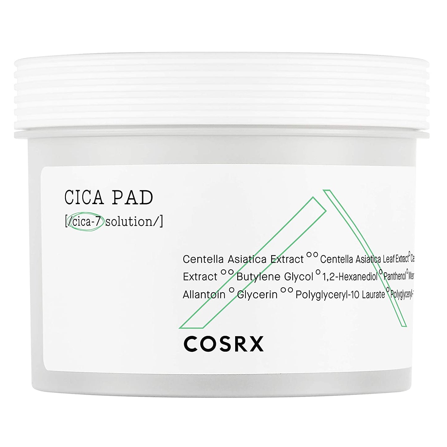 COSRX Pure Fit Cica 碳粉垫 90 片