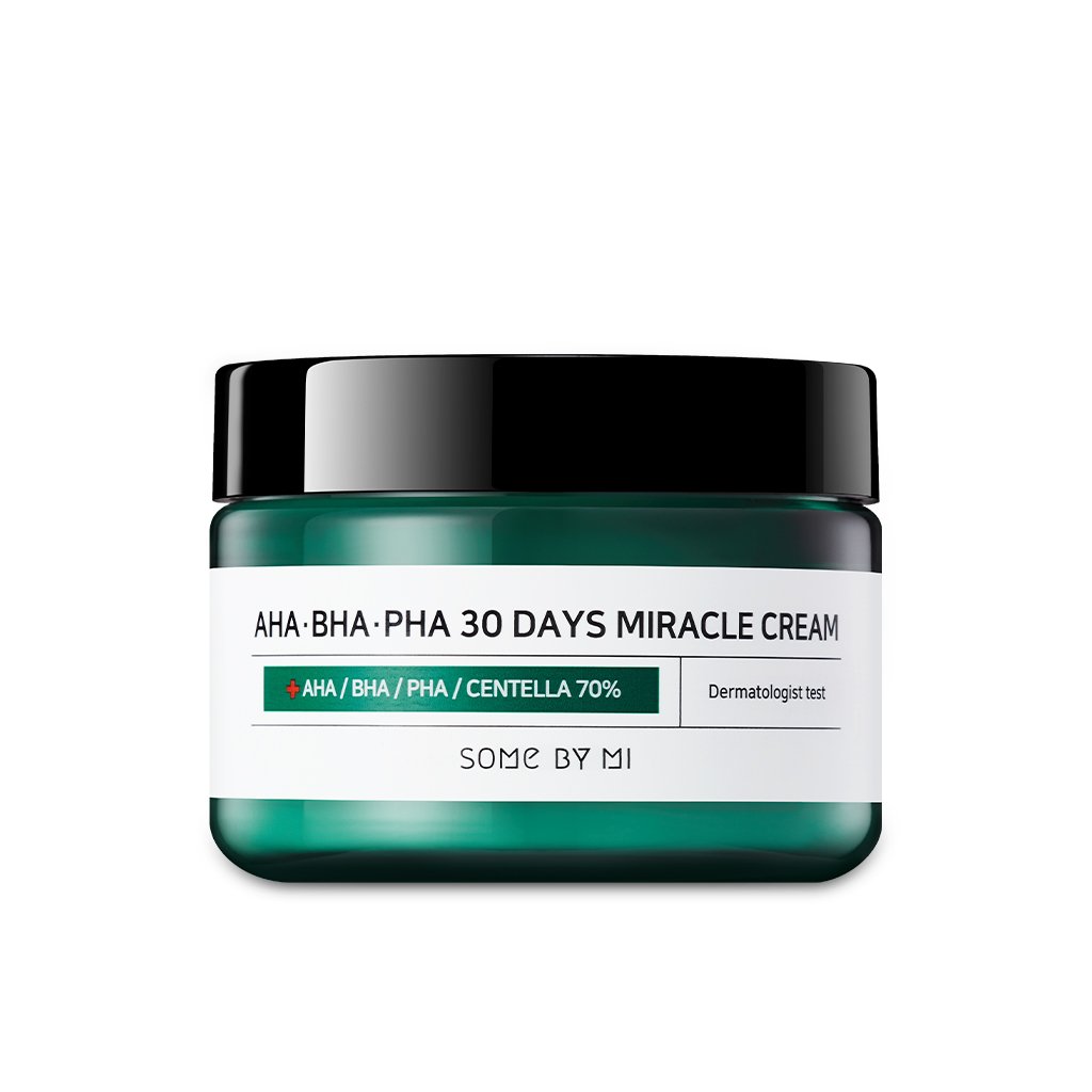 SOME BY MI AHA-BHA-PHA 30 Days Miracle Cream