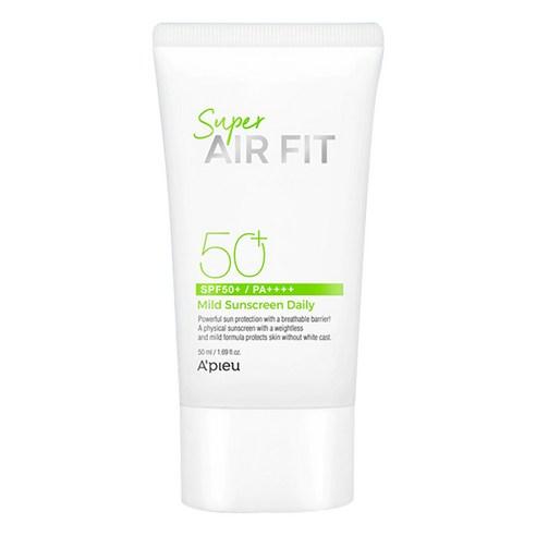 A'pieu 超级空气贴合温和日用防晒霜 50ml