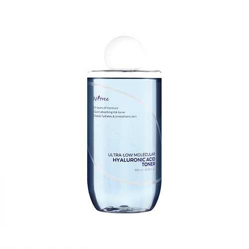 Isntree 超低分子透明质酸爽肤水 300ml
