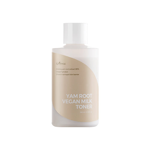 Isntree 山药根纯素牛奶爽肤水 200ml