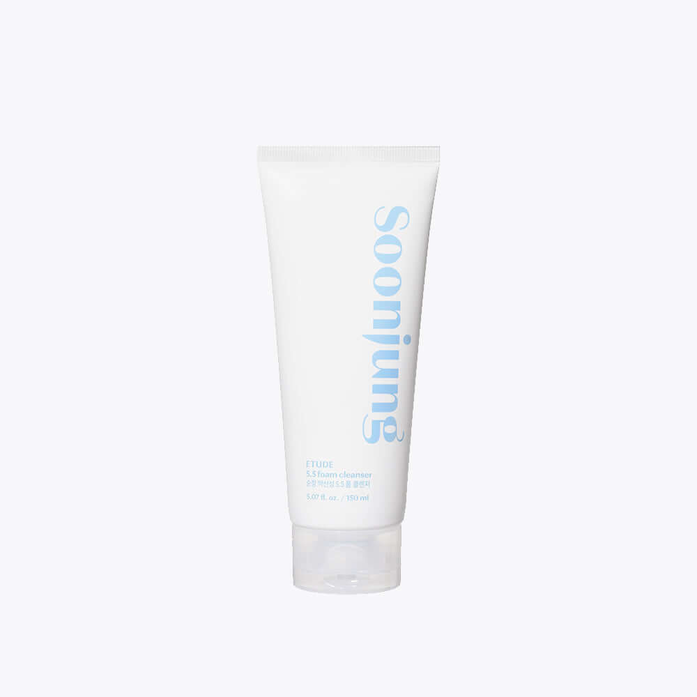 爱丽小屋 SoonJung 5.5 泡沫洁面乳 150ml