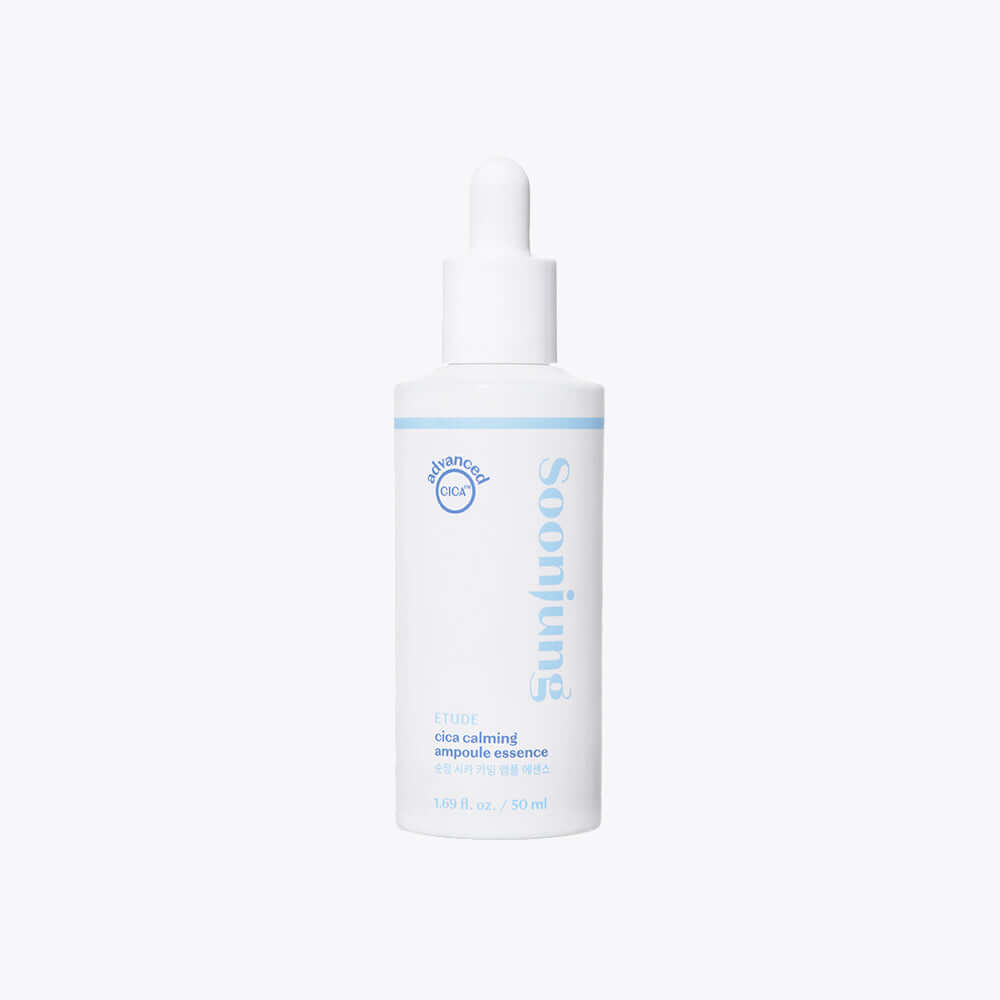 ETUDE HOUSE SoonJung Cica 舒缓安瓶精华 50ml