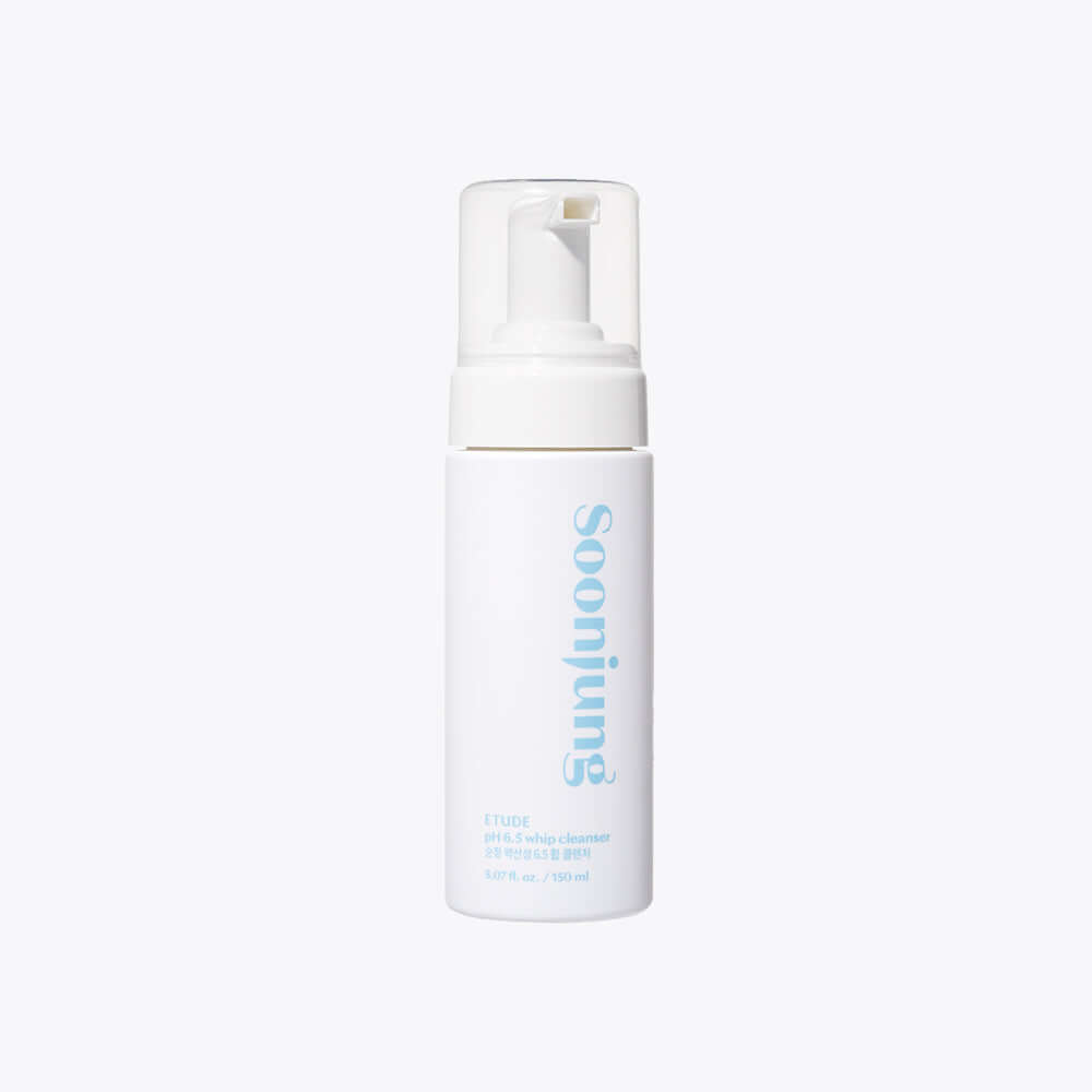爱丽小屋 SoonJung pH 6.5 泡沫洁面乳 150ml