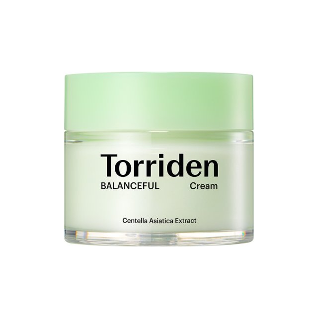 Torriden Balanceful Cica 舒缓霜 80ml