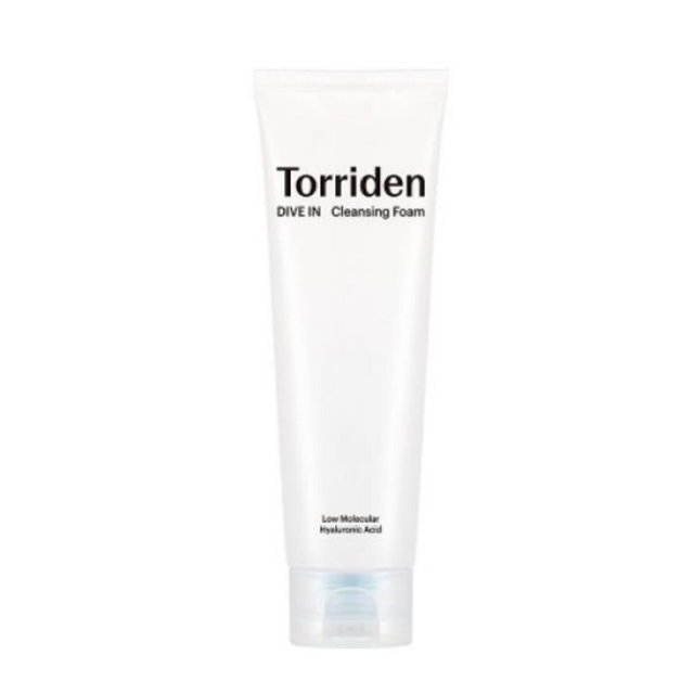 Torriden DIVE-IN 低分子透明质酸洁面泡沫 150ml