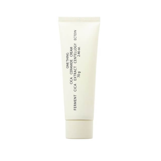 ONE THING Cica Ceramide Cream 70g