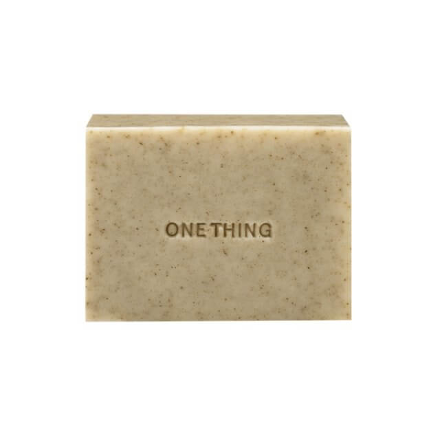 ONE THING Tea Tree + Houttuynia Cordata Soap