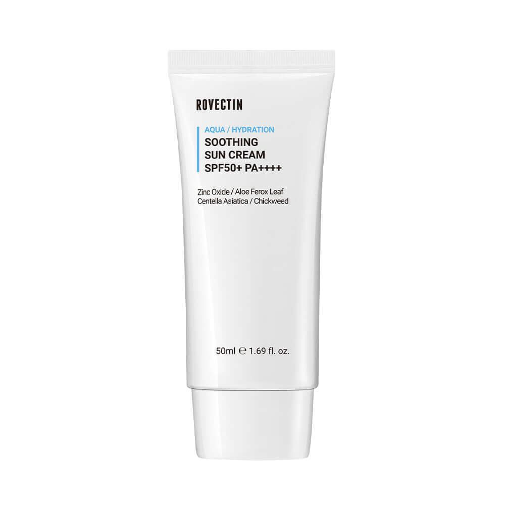ROVECTIN 水润舒缓防晒霜 SPF50+ PA++++ 50ml