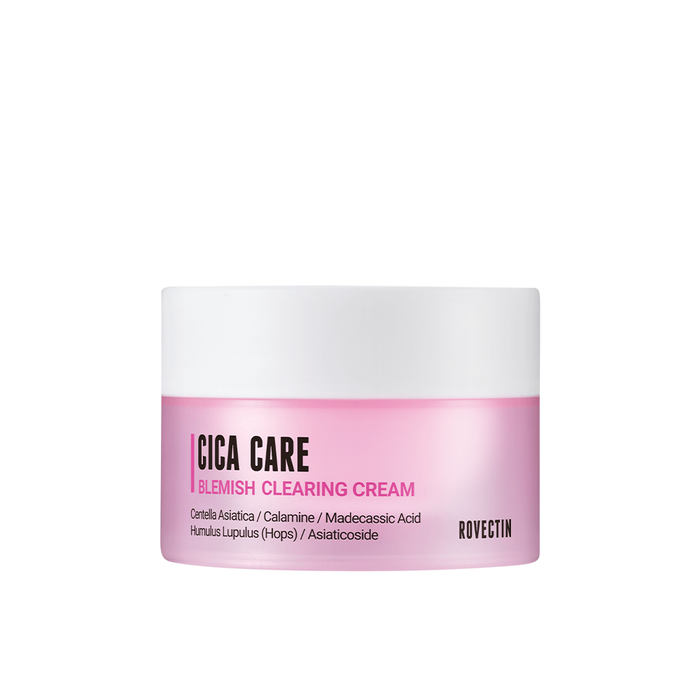 ROVECTIN Cica Care 祛痘霜 50ml