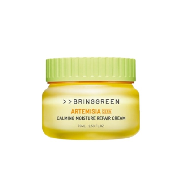 BRINGGREEN 艾蒿舒缓保湿修护霜 75ml