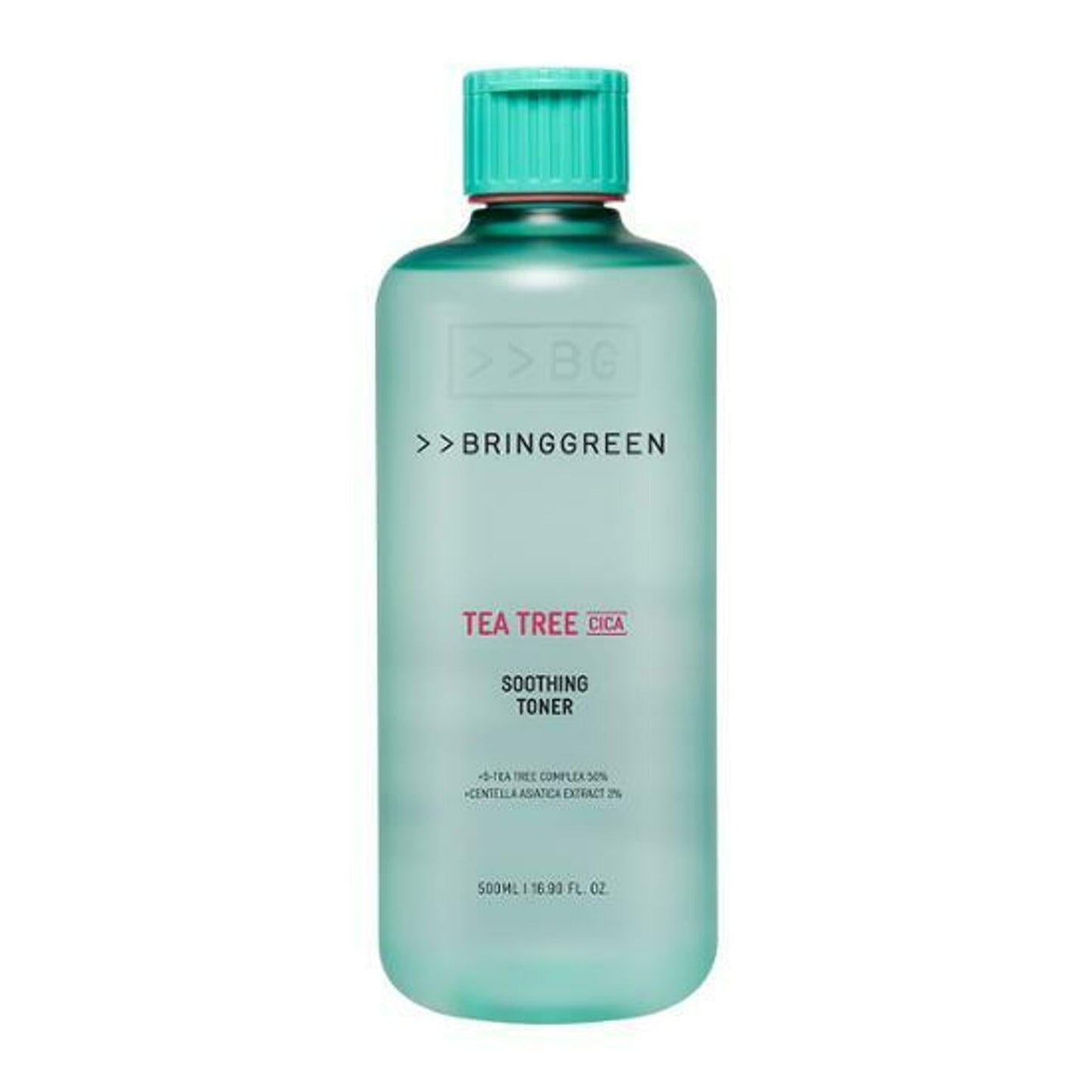 BRINGGREEN 茶树积雪草舒缓爽肤水 250ml