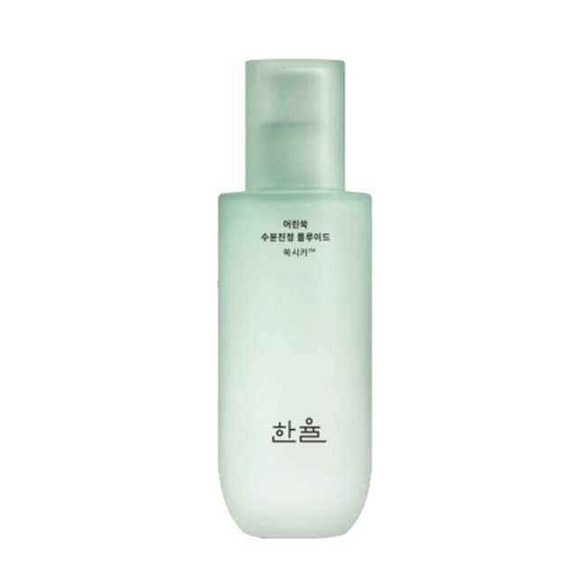 韩律 纯艾蒿水润舒缓乳液 125ml
