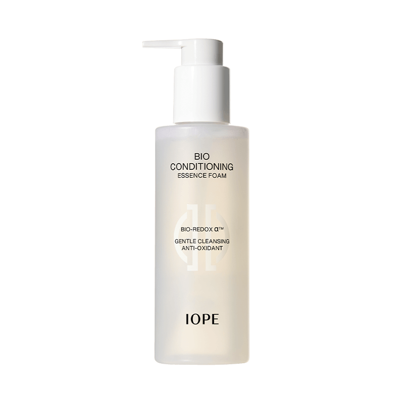 IOPE 生物调理精华泡沫 180ml