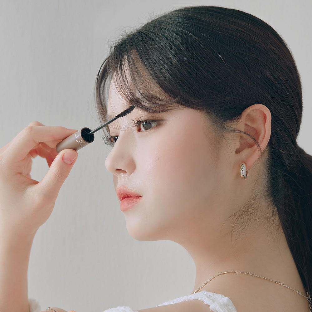 rom&nd Hanol 定妆睫毛膏