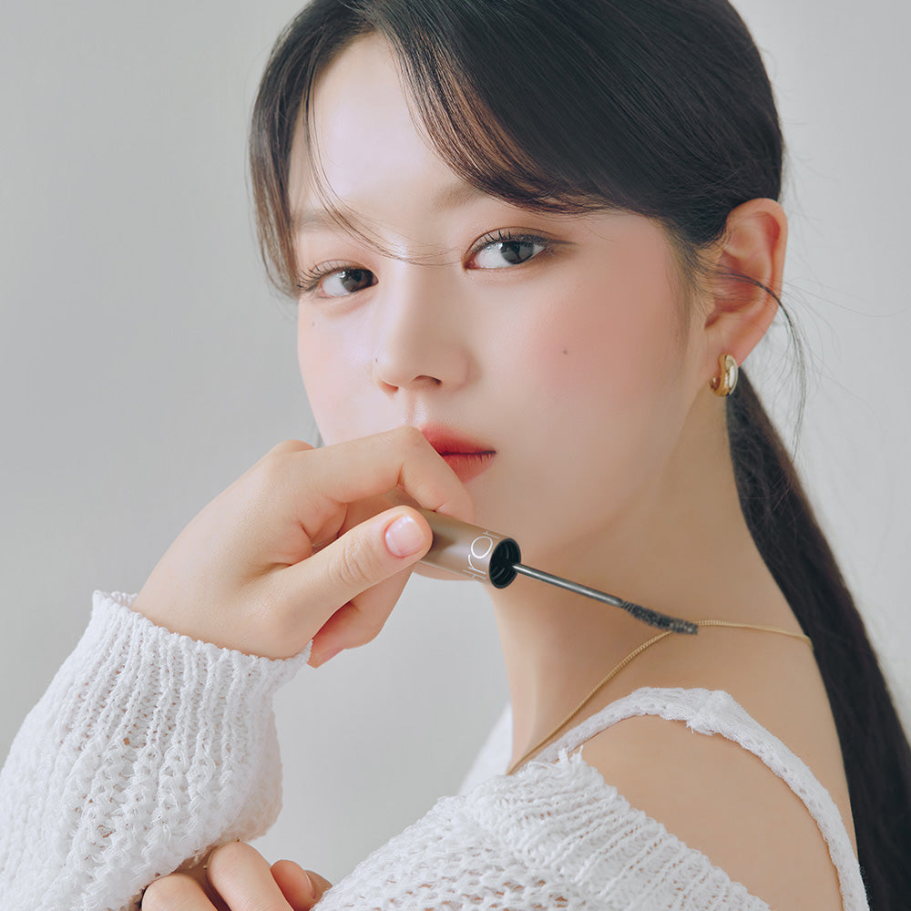 rom&nd Hanol 定妆睫毛膏