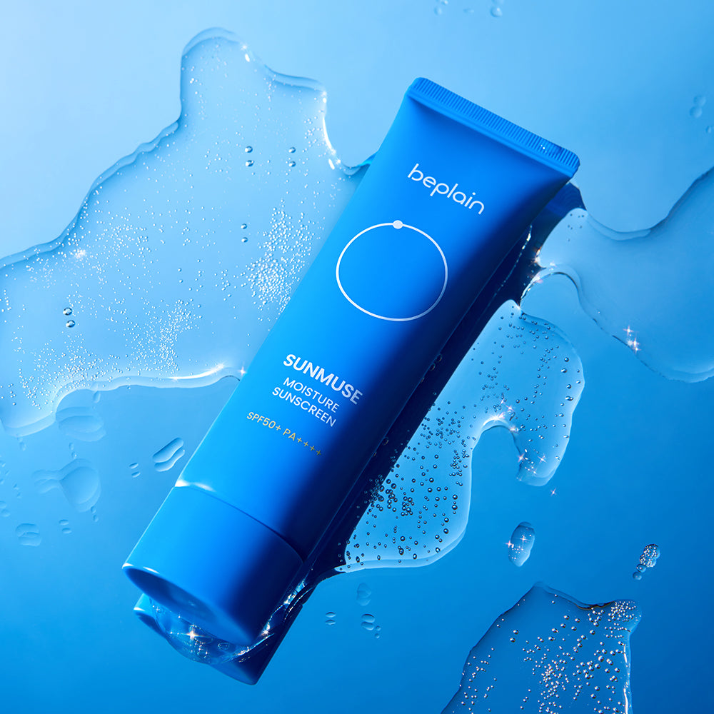 beplain Sunmuse 保湿防晒霜 (SPF50+/PA++++) 50ml