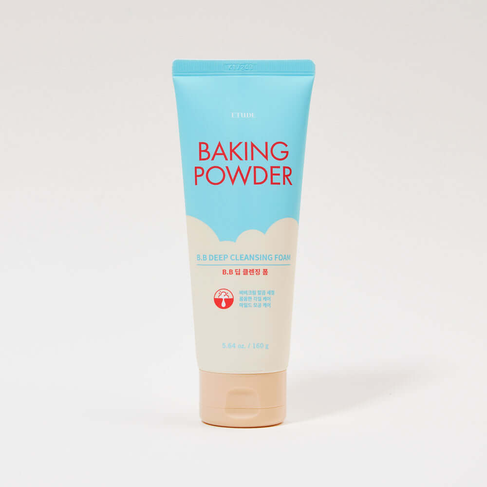 爱丽小屋 Baking Powder BB 深层清洁泡沫 160ml