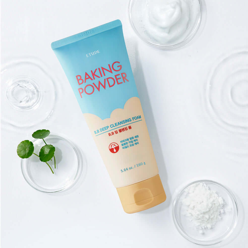 爱丽小屋 Baking Powder BB 深层清洁泡沫 160ml