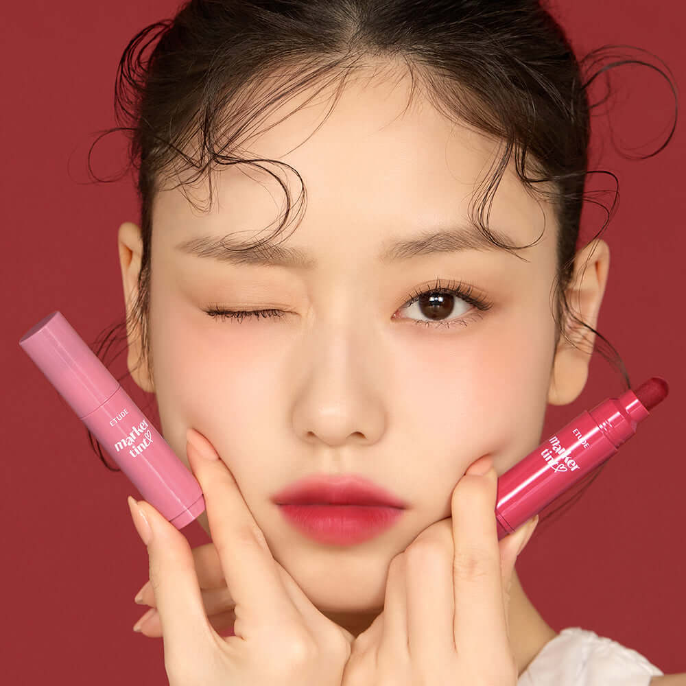 ETUDE HOUSE Dear Darling 马克笔唇彩