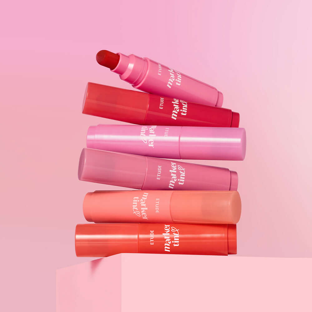 ETUDE HOUSE Dear Darling 马克笔唇彩