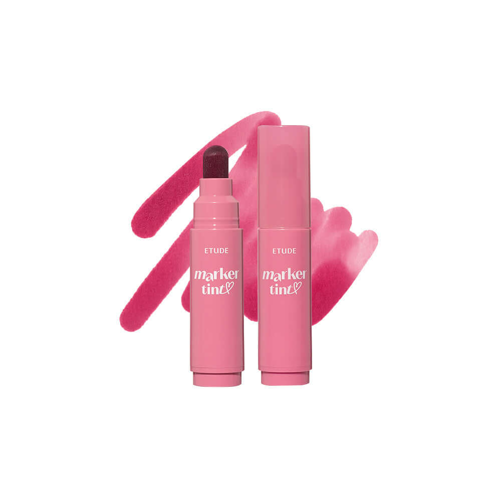 ETUDE HOUSE Dear Darling 马克笔唇彩
