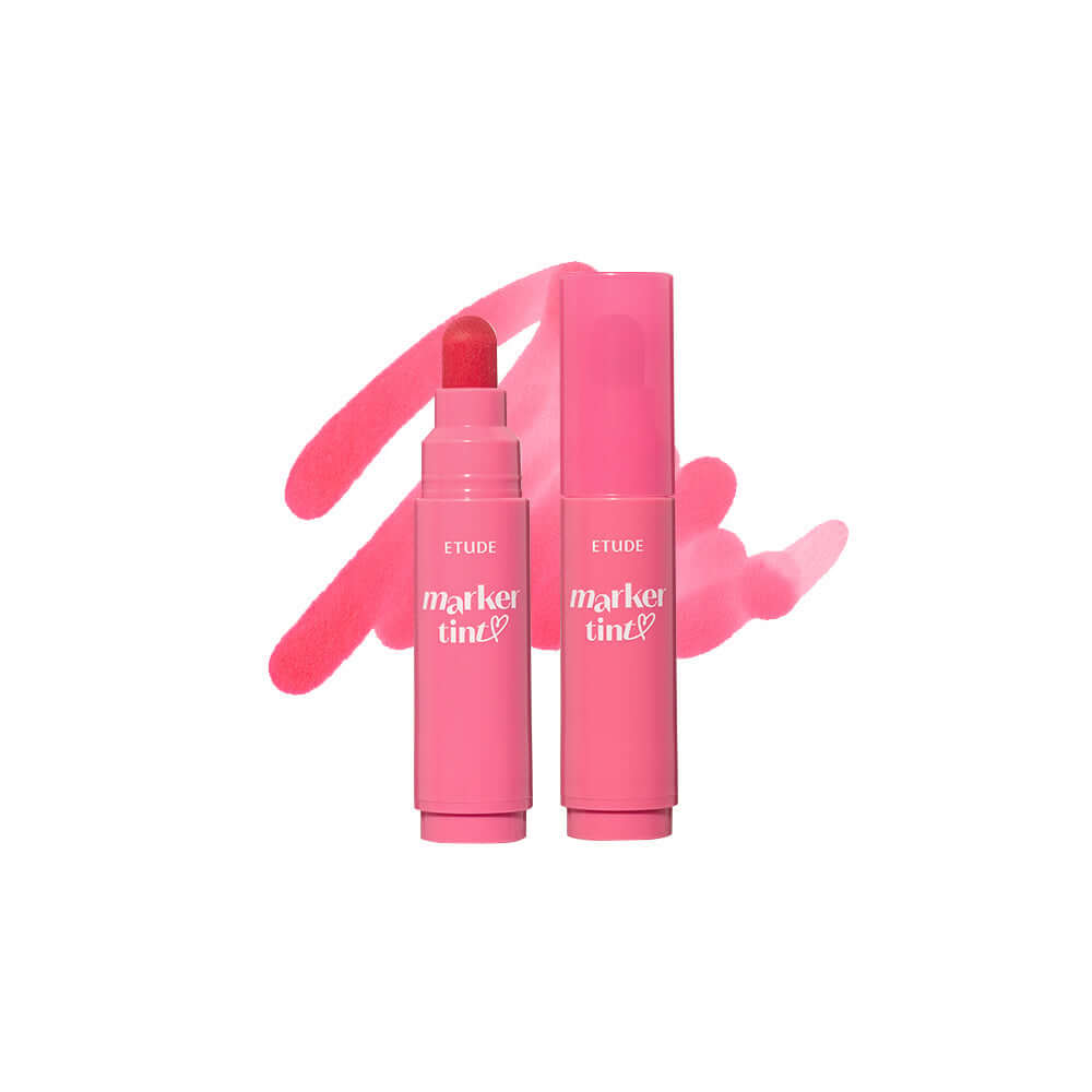 ETUDE HOUSE Dear Darling 马克笔唇彩