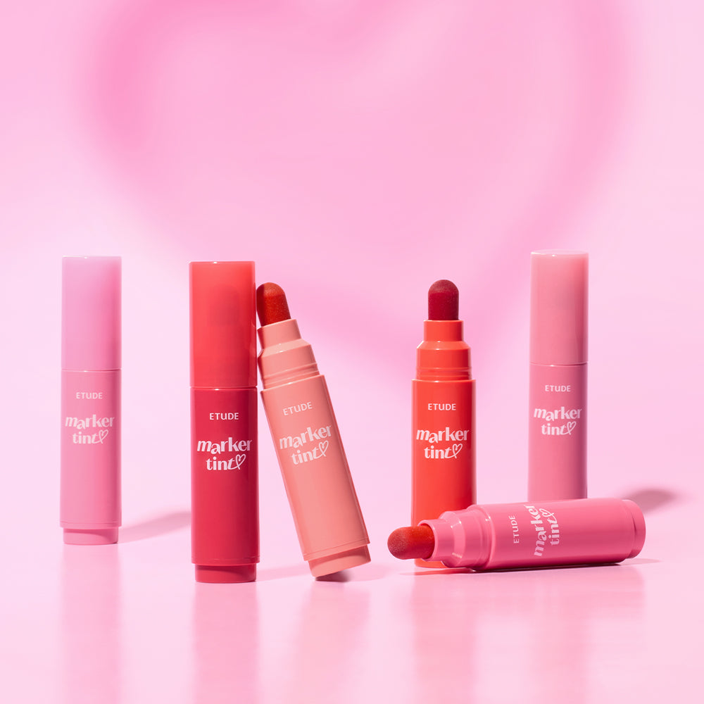 ETUDE HOUSE Dear Darling 马克笔唇彩