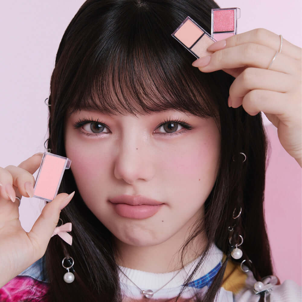 ETUDE HOUSE My Best Tone Eye 2-Color Refill