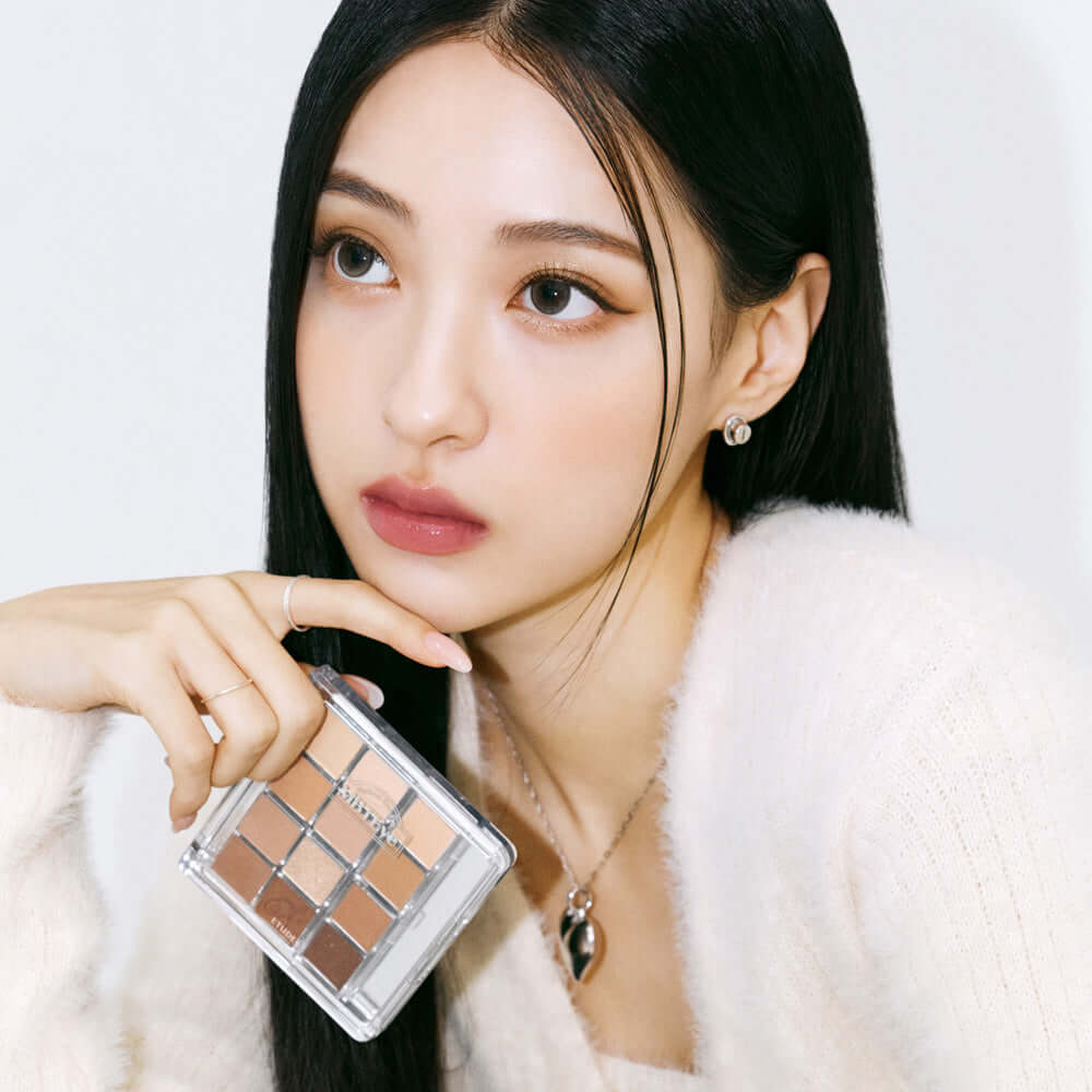 ETUDE HOUSE 我的最佳色调眼影盘