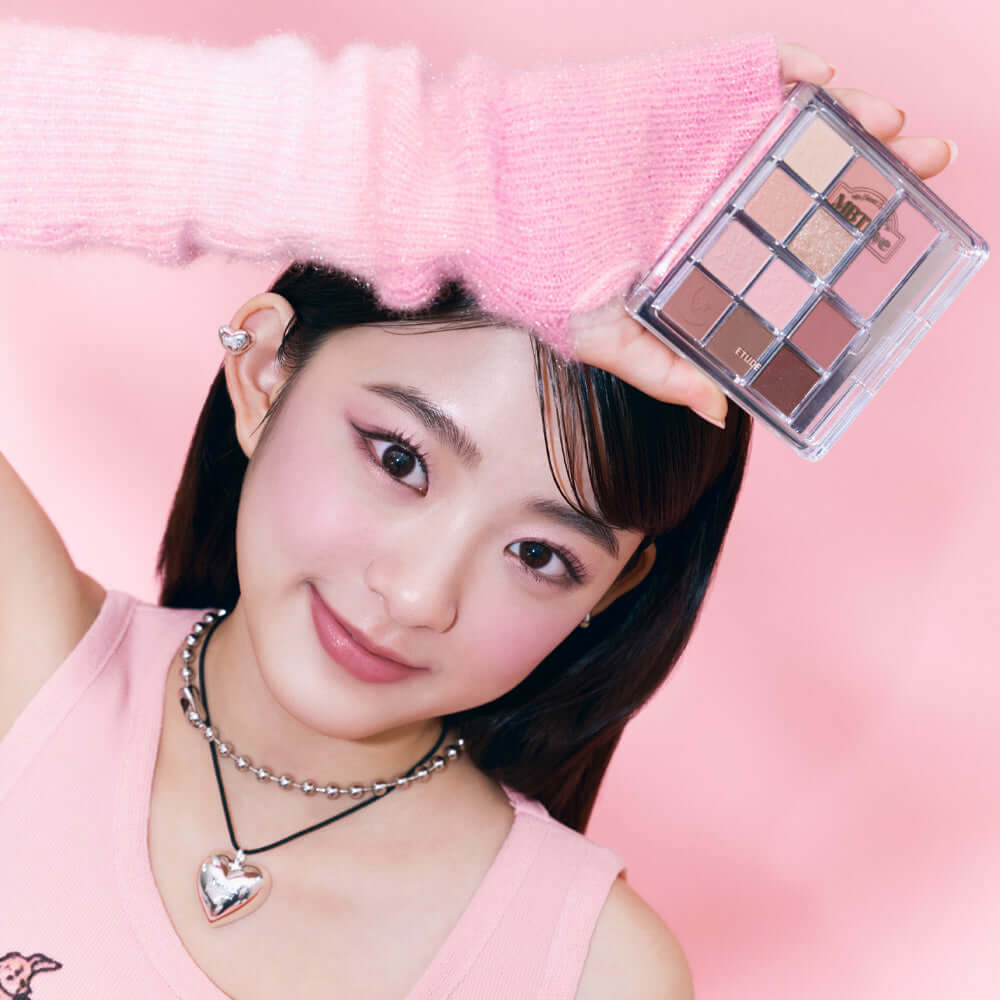 ETUDE HOUSE 我的最佳色调眼影盘