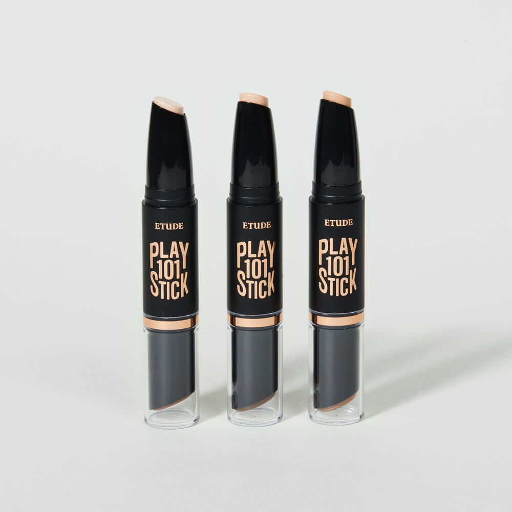 ETUDE HOUSE Play 101 Stick Contour Duo