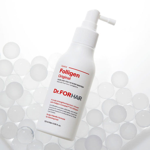 Dr.FORHAIR 毛孔滋养爽肤水 120ml